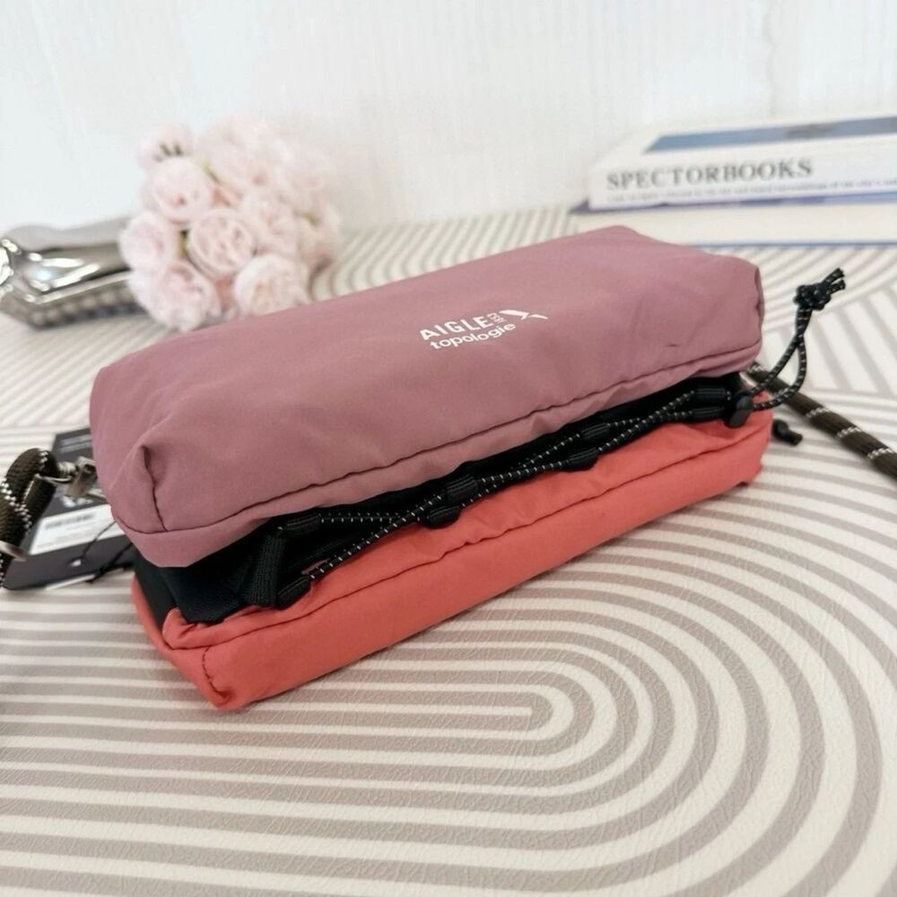 Like New- Topologie 2025 Bottle Sacoche Medium, Crossbody Bag